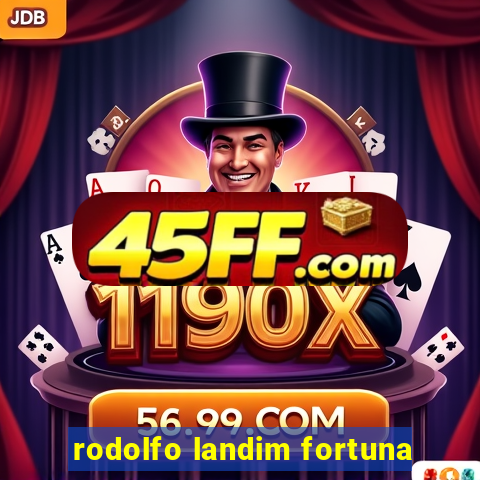 rodolfo landim fortuna